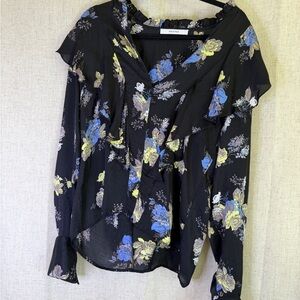 Gestuz Aia Floral Women's Top 40